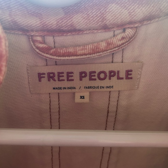 Free People Lua Bed Jacket XS - Picture 10 of 10